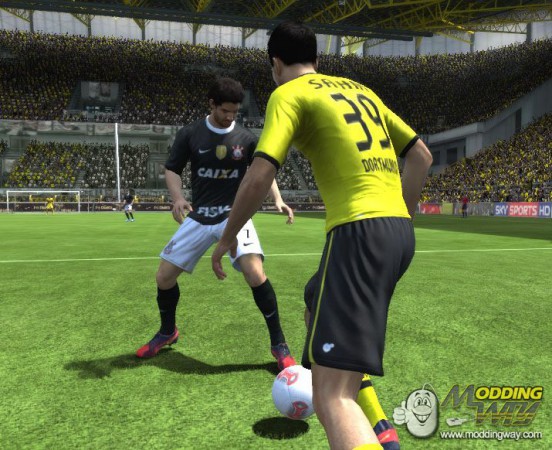 Our partners over at ModdingWay.com have released version 1.6.0 of their excellent FIFA 13 ModdingWay Mod for your PC.