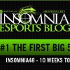 eSports blog for the Insomnia community