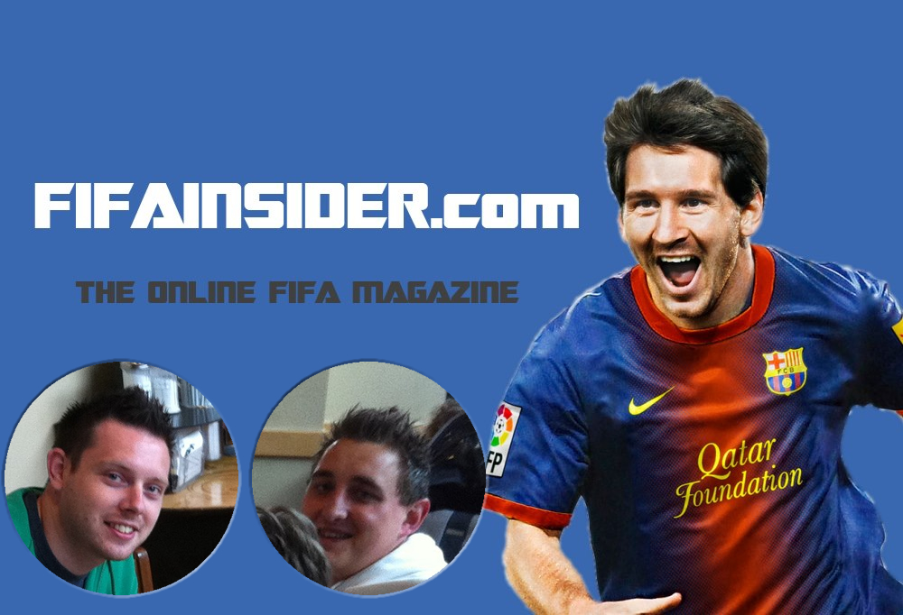FIFA Insider is your single stop for FIFA news and opinion.