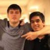 Dirty Mike and Aman Seddiqi at the VG Challenge Series