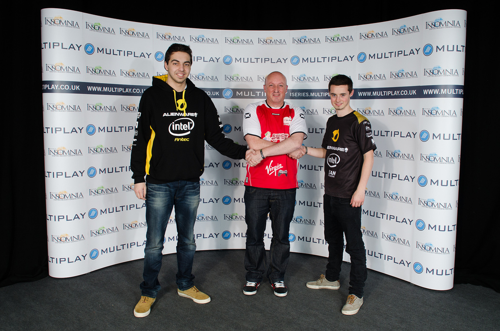 Team Dignitas | FIFA 13 2v2 £200 Casual Cup Champions