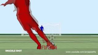 FIFA 14 | New Gameplay Animations