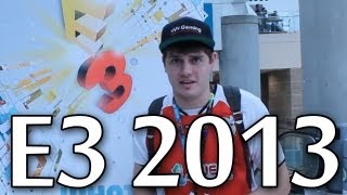 E3 2013 w/ Dirty Mike - FIFA 14 & More..