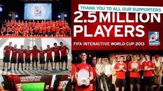 FIFA 13 - FIWC 2013 Predictions (Top 8)