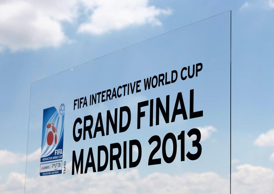 This year's Grand Final takes place in Madrid between 6th and 8th May