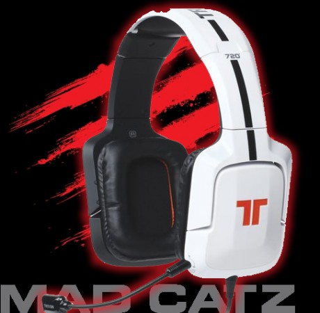 Mad Catz Tritton 720+ 7.1 Surround Headset