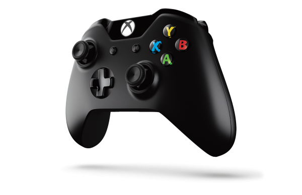 The brand new Xbox One Controller