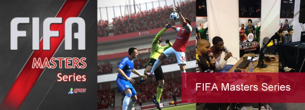 FIFA Masters Series (FMS) has both an offline and online element to it encouraging FIFA players to attend LAN events around the UK and also to compete online for FMS Points. FMS points given for online events arer doubled at LAN events to encourage attendance.