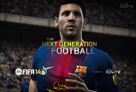 FIFA 14 | Official E3 Trailer | Xbox One & PS4