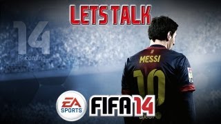 Wepeeler's Let's Talk | FIFA 14