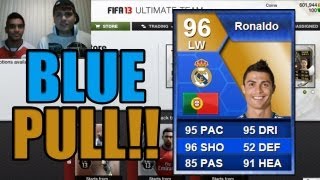 PULLED A TOTS! FINALLY!! - PACK OPENING - FIFA 13 Ultimate Team