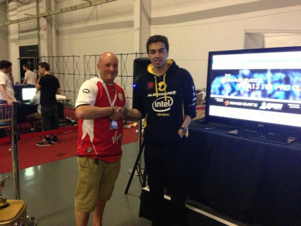 Ty Walton | insomnia49 FIFA 13 Pro Cup Winner