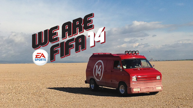 We Are FIFA 14