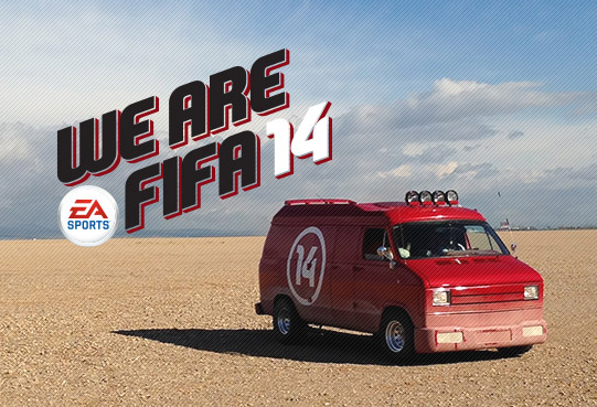 We Are FIFA 14
