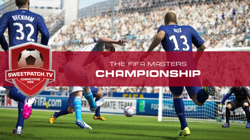 Our Xbox 360 and PS3 FIFA Masters Championship Ladders
