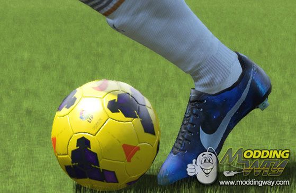 FIFA 14 ModdingWay Mod V 0.8 and V 0.8.5