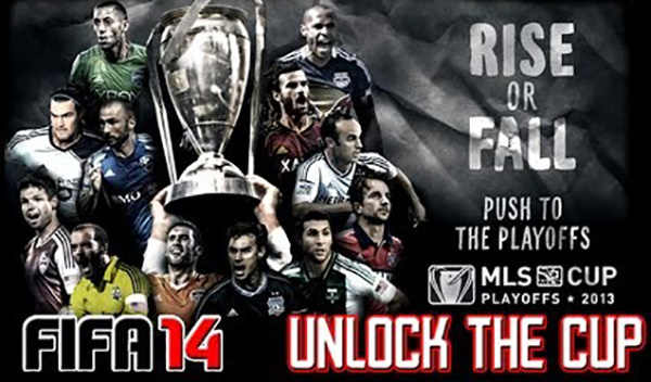 Wepeeler's been invited to play in the 1st of it's kind FIFA series by Major League Soccer and KICKTV called: "Unlock the Cup: The FIFA14 MLS Cup Playoff Challenge".