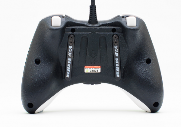 The SCUF Striker is a totally redesigned SCUF controller with features perfect for Football/ Soccer gaming enthusiasts.