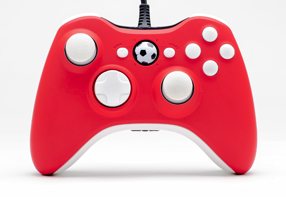 The SCUF Striker is a totally redesigned SCUF controller with features perfect for Football/ Soccer gaming enthusiasts.