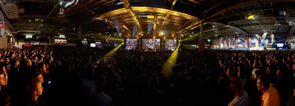 ESWC 2013 | That's what you call eSports