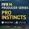 FIFA 14 - Xbox One, PS4 gameplay showing the Pro Instincts feature