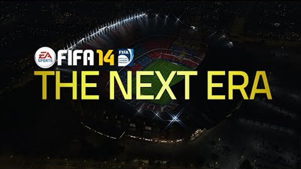 FIFA 14 Next Gen