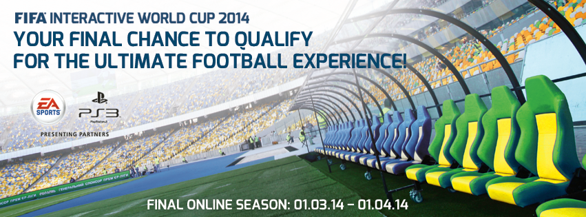 FIWC 2014 | Final Chance to Qualify