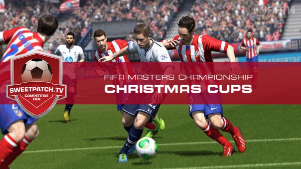 FIFA Masters Championship | Christmas Cups
