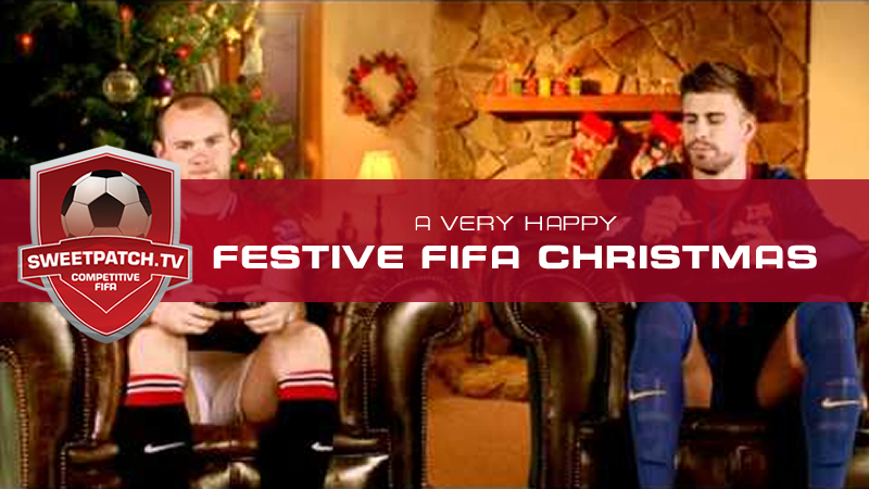 We wish you a very Festive FIFA Christmas