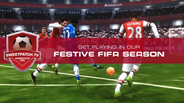 Get Playing in our Festive FIFA Season