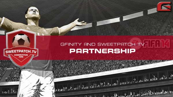 Gfinity and Sweetpatch TV Partnership launches with £3000 Tournament