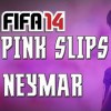 Wepeeler's Pink Slips Neymar