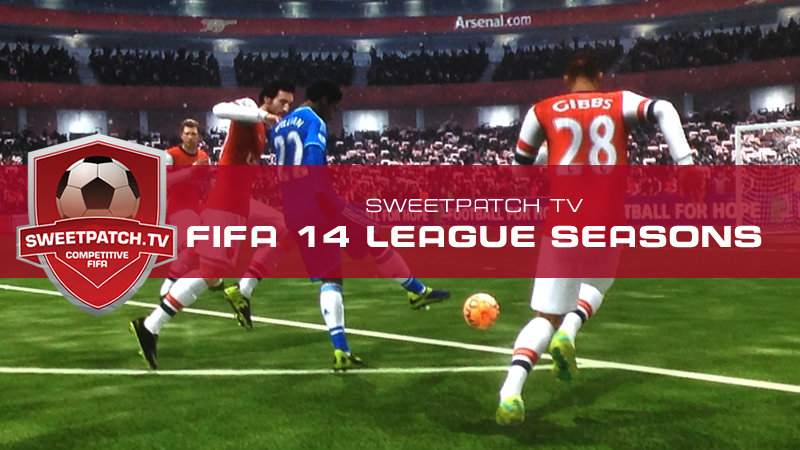 Our FIFA 14 League Seasons for Xbox 360, Xbox One, PS3 and PS4