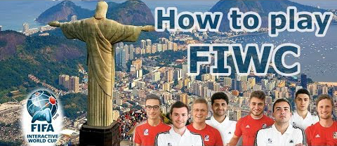 FIFA 14 Interactive World Cup (FIWC) How to qualify for Rio / TUTORIAL / Gameplay / Tactics advices