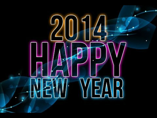 Wepeeler Wishes You Happy New 2014