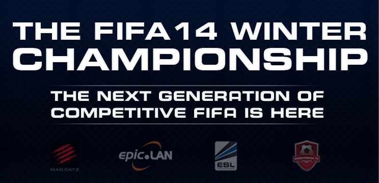 The Next Generation of Competitive FIFA Kicks Off @ epic.TWELVE