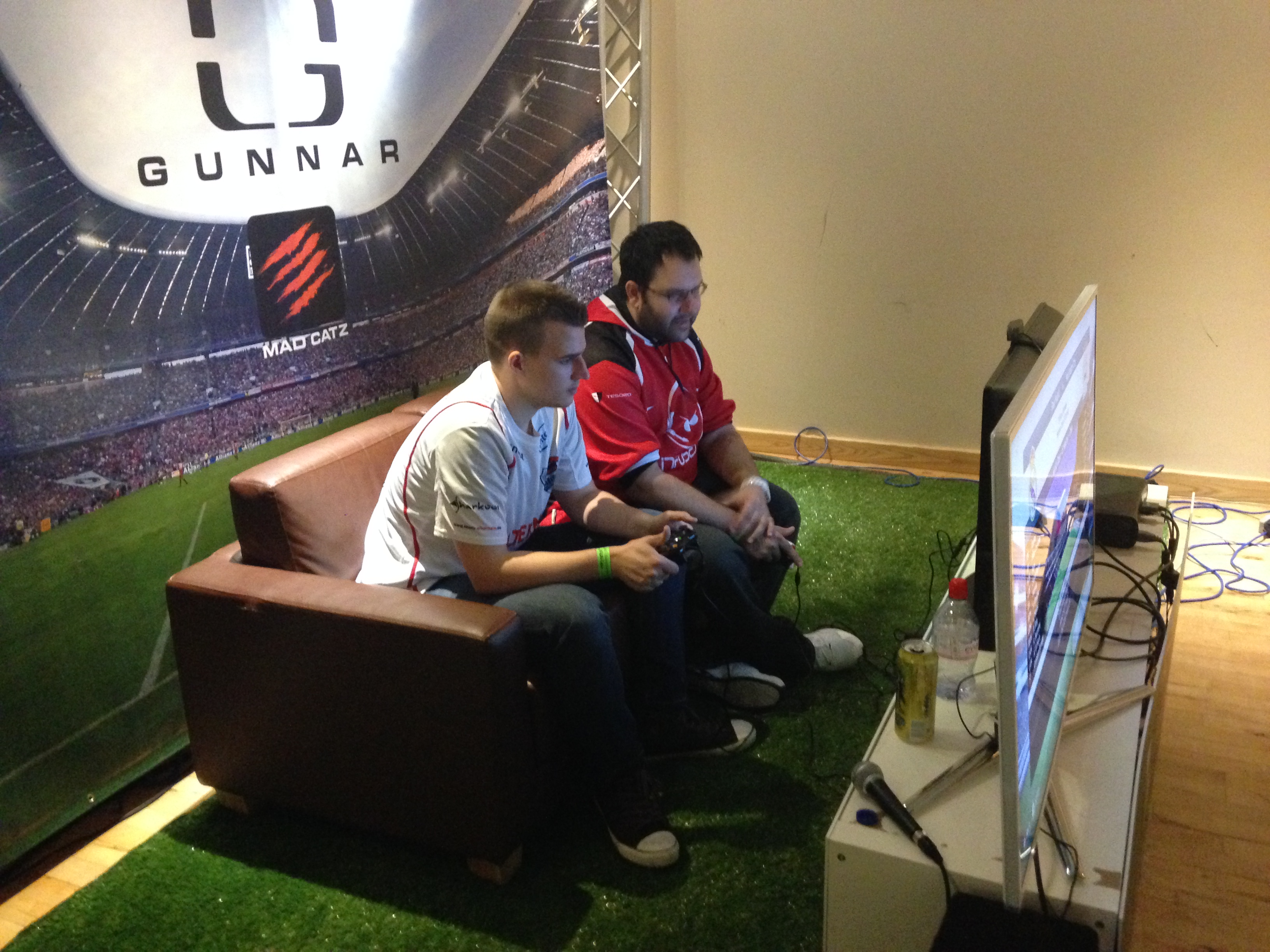 FIFA 14 Winter Championship Knockouts Saturday