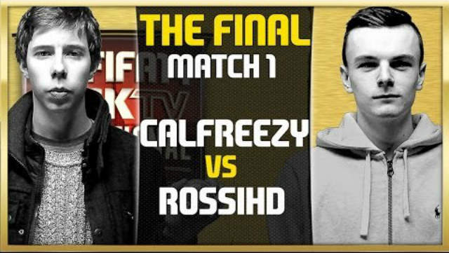 RossiHD v Calfreezy