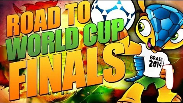 DsG's Road To World Cup Finals