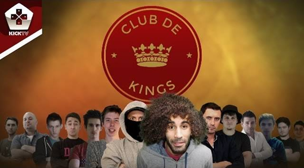 Epic FIFA 14 Pro Clubs has arrived. This is Club de Kings!