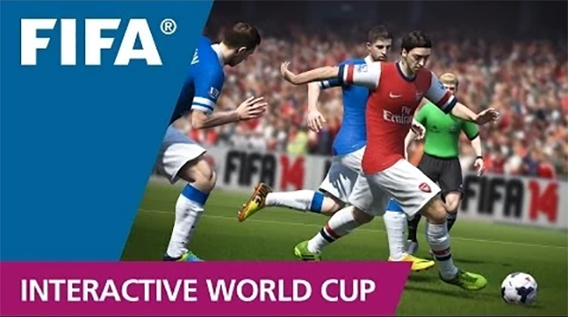 FIWC14 | Meet The Finalists