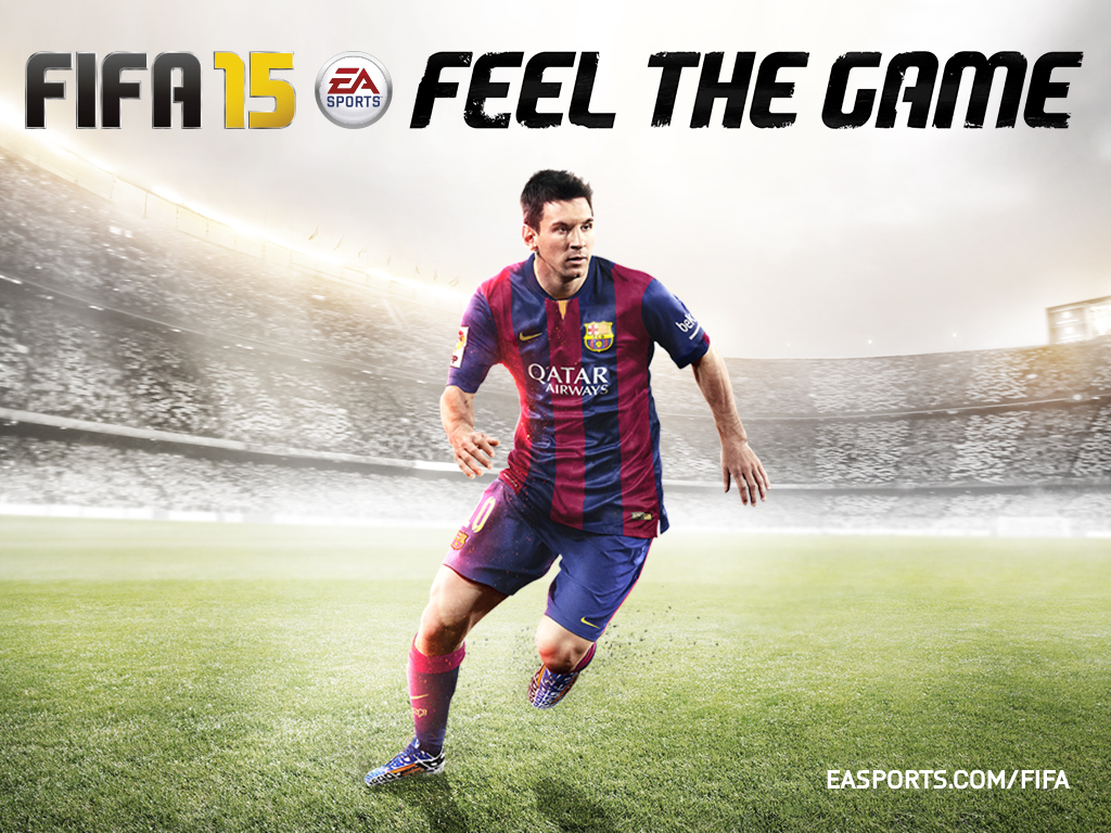 FIFA 15 | Feel the Game