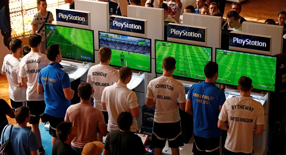 FIWC 2014 Grand Final | (c) FIFA.com