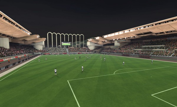 Stade Louis II | Home of AS Monaco