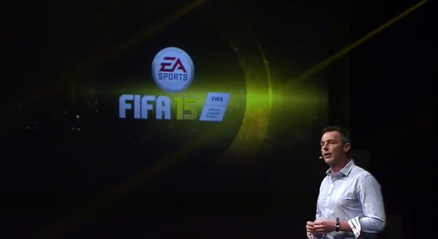Watch EA’s gamescom 2014 press briefing from Cologne, Germany on August 13