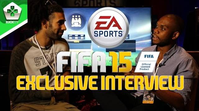 FIFA 15 | KICKTV Gaming First Look at EA Event in New York