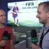 Check out this exclusive FIFA 15 interview with Nick Channon and Marcel Kuhn, live from #xboxgamescom, taking a look at FIFA 15 gameplay and FIFA 15 Ultimate Team Legends.