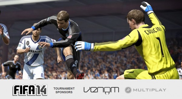 Venom are bringing you the Insomnia52 FIFA Weekend