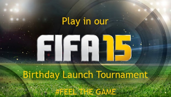 Sweetpatch TV FIFA 15 Birthday Launch Tournament