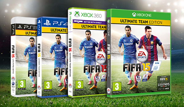 Buy your FIFA 15 from our FIFA 15 Store